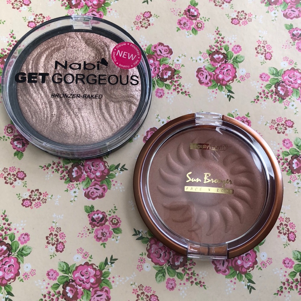 🆕🔥NABI AND BEAUTY TREATS BRONZERS🧡